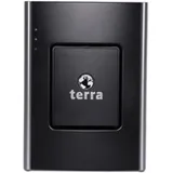 WORTMANN TERRA MINISERVER G6 E-2434/32/2x960, 1100373 Intel® Xeon E-2434 32 GB DDR5-SDRAM, 1,92 TB, Mini Tower - Schwarz