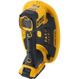 DeWalt Saugheber Leder 23 kg mehrfarbig ohne Akku