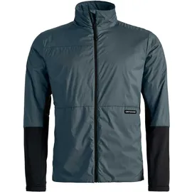 Ortovox Ravine Metawool 60 Hybr Jacke (Größe M, grau)