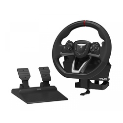 Hori Racing Wheel APEX für PlayStation 5 (PS5/PS4/PC) - Lenkrad und Pedale