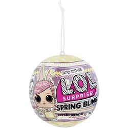 MGA 570417X1E7C L.O.L. Surprise Spring Bling Tots Doll - sortiert