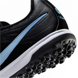 Nike Tiempo Maestro Academy TF Kinder black/ice blue 36,5
