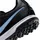 Nike Tiempo Maestro Academy TF Kinder black/ice blue 36,5