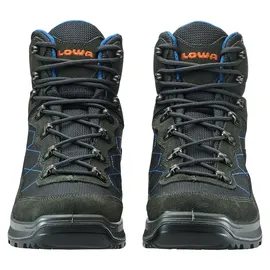 Lowa Taurus Pro GTX Mid Herren Anthrazit 41