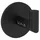Vitra Origin Handtuchhaken Schwarz Matt A4488436