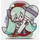 Difuzed Hatsune Miku Mini-Rucksack Shiny