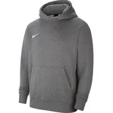 Nike Kinder Park 20 Fleece Hoodie Charcoal Heather/White, 13 Jahre EU