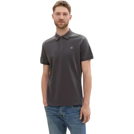 Tom Tailor Poloshirt grau M