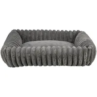 Trixie Hundebett Lonni 65 x 50 cm grau