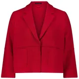 Betty Barclay Blazer-Jacke mit Reverskragen Rot 36
