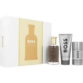 HUGO BOSS Boss Bottled Eau de Parfum 100 ml + Deodorant 75 ml + Shower Gel 100 ml Geschenkset