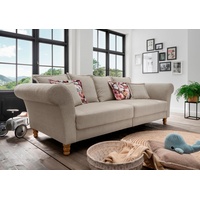 Home Affaire Big-Sofa »Tassilo«, grün