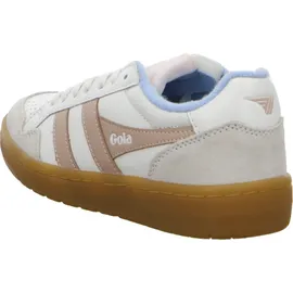 GOLA Eagle '86 Damen Weite K Weiß/Rose/Air/Gum 40