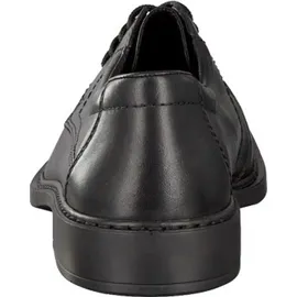 Rieker Schnürschuhe schwarz 42