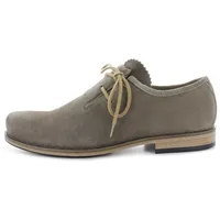 dirndl & bua Haferlschuhe March Antikbock taupe