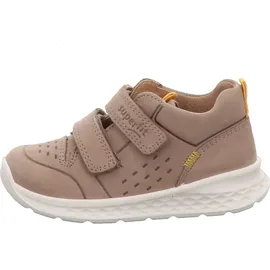 superfit 1000363 Lauflernschuhe, BEIGE/GELB 4000, 26