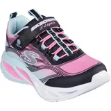 SKECHERS Cosmic Glow Kinder Schwarz 31