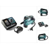 Makita DMP 180 RG1 Akku Kompressor 18 V 8,3 bar + 1x Akku 6,0 Ah + Ladegerät