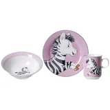 Ritzenhoff & Breker Happy Zoo Kindergeschirr 3er Set Geschirr (36.99 € / )