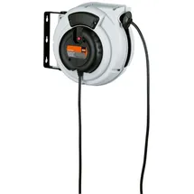 BAHCO Zweiphasige 230-V-Kabeltrommel 15 m