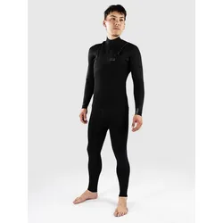 Ion Element 4/3 Front Zip Neoprenanzug black Gr. XLS