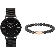 Liebeskind Berlin Set Black Beauty