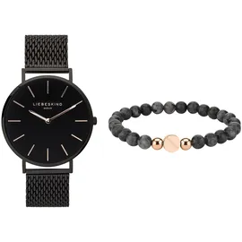 Liebeskind Berlin Set Black Beauty