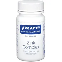 Pro Medico Zink Complex Kapseln 60 St.