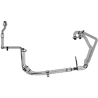 Mahle AP 109 000P A/C-Schlauchgruppe PREMIUM LINE