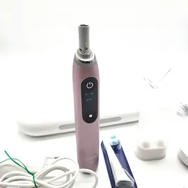 Oral-B iO Series 9N rose quartz + Aufsteckbürste 1 St.