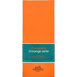 Hermès Concentre d'Orange Verte Eau de Toilette 100 ml