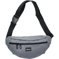 TheTrueC Bauchtasche Urban Line - grau