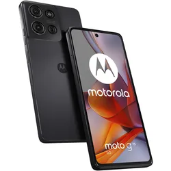 Motorola Moto G75 - 5G Smartphone 8GB/128GB (6.78"), Business Edition - Charcoal Grey