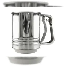 Gsd Küchensieb Edelstahl Silber