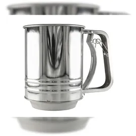 Gsd Küchensieb Edelstahl Silber