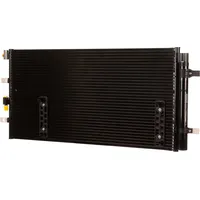 Mahle AC 457 000P A/C-Kondensator PREMIUM LINE