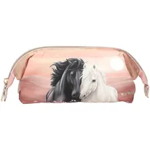 depesche vertrieb gmbh co. kg Miss Melody Schlampertasche mit Bügel Blossom Pony