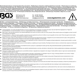 BGS Splintentreiber 150 mm Ø12 mm (1651-12)