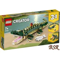 LEGO Creator Krokodil 31121
