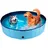 MaxxPro Hundepool 160 x 30 cm Blau