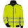 Elysee Warnschutz-Sweatjacke - S - gelb