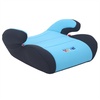 Yalion Kindersitzerhöhung Bequeme Kindersitzerhöhung ECE R44/04 für Kinder Blue, ab: 22,00 kg, bis: 36,00 kg, 3-12 Jahre blau