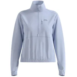 Odlo Fleece Sweatshirt Blue Heron XL