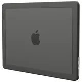 Incase Edge Hardshell Case mit Makrolon® Schwarz für 13" MacBook Air (M2-M4, 2022-2025)