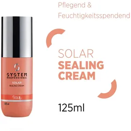Wella System Professional Solar Sealing Cream 125 ml