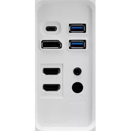 LG 27UP85NP-W 27" Weiß