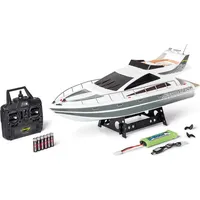 CARSON RC-Boot Speed Yacht 2,4GHz RTR weiß (500108045)