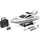 CARSON RC-Boot Speed Yacht 2,4GHz RTR weiß (500108045)
