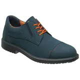 Steitz Secure ESD Business-Sicherheitshalbschuh S2 OFFICER 50 NB, Gr. 45 - Blau - 45