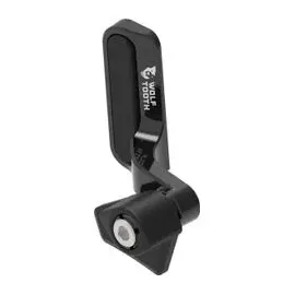 Wolf Tooth lonewolf S5 Y P5 mid Kettenführung - Black - One Size